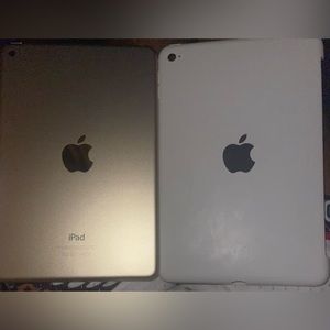 Gold iPad 4 mini